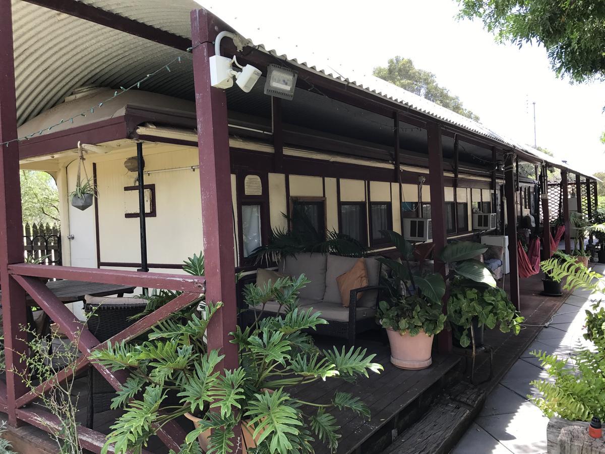 Dongara Breeze Inn Exterior photo