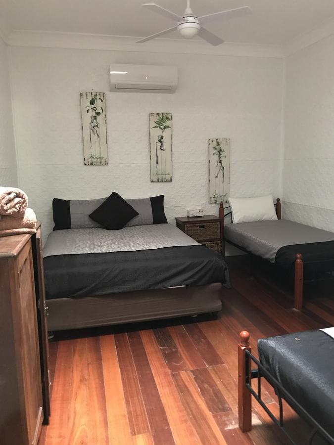 Dongara Breeze Inn Exterior photo